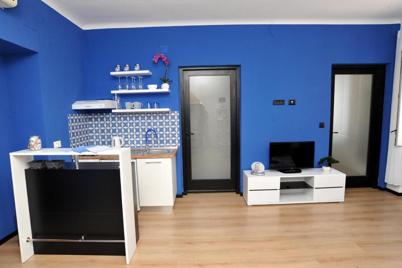 Apartments Colors Of Rijeka- Blue エクステリア 写真